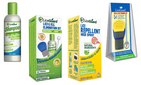 LiceGuard Other Products