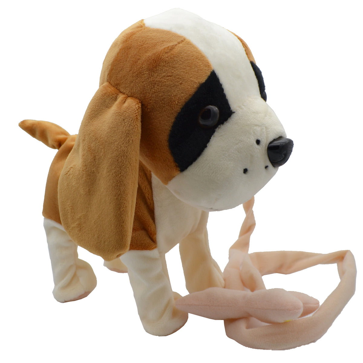 battery operated walking dog