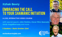 Embracing the Call to Your Shamanic Initiation (via Sacred Science)