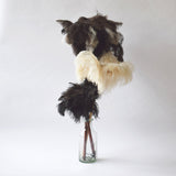 Ostrich feather duster by Redecker