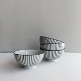 Pen Stripe Bowl