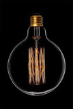Squirrel cage bulb 40w
