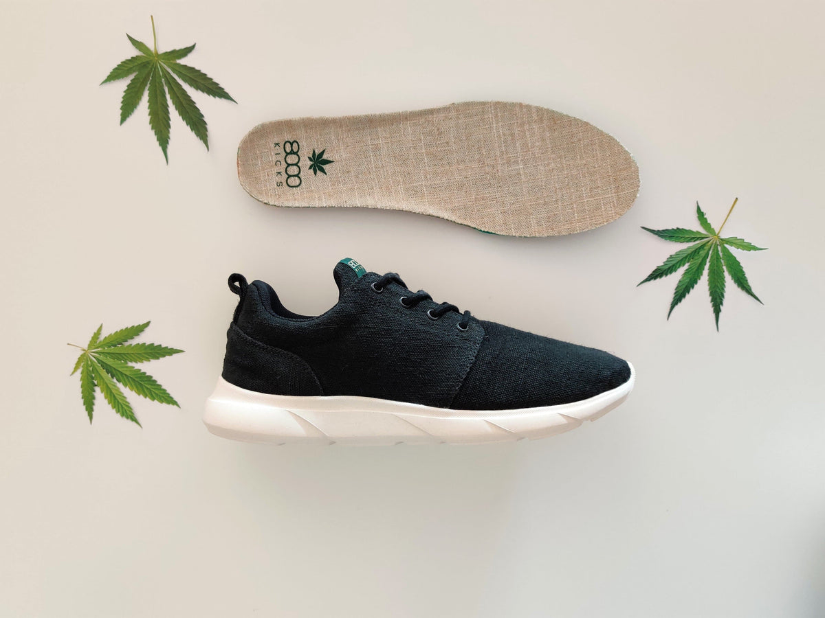 Hemp Shoes: A Sustainable Trend