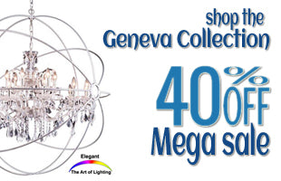 Shop The Geneva Collection 40% Off!