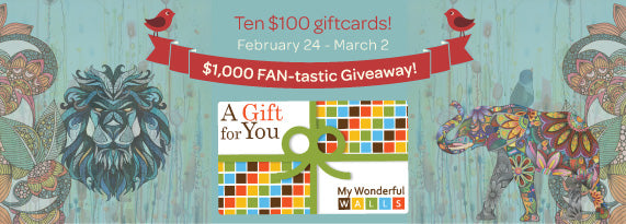 Gift Card Giveaway