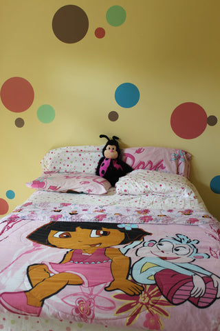 Polka Dot Room