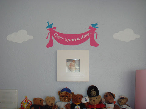 Personalized Princess Banner