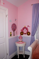 fairy princess room