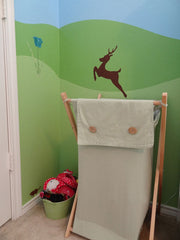 forest wall decals