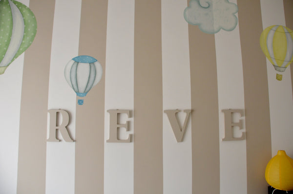 Classic Nursery Decor