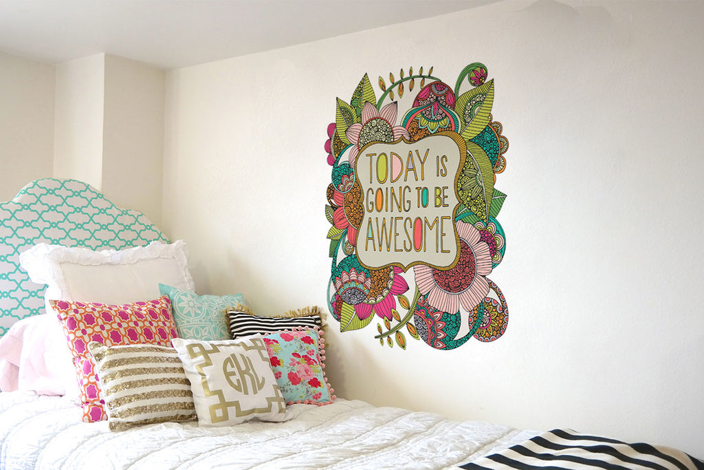 Wall Sticker for Dorm Room