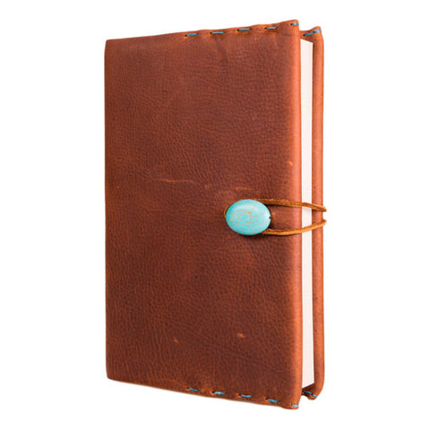 Whiskey Bandito Leather Journal