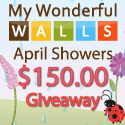 My Wonderful Walls Giveaway