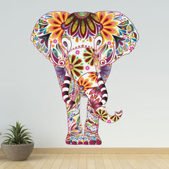 Colorful Elephant