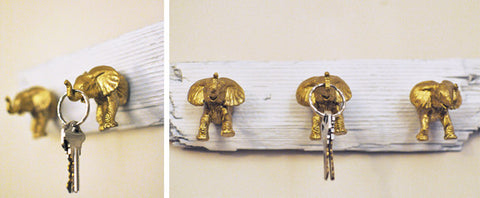 Elephant Key Holder