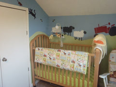 Farm Boys Room