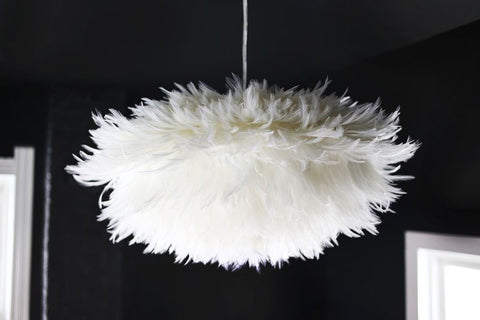 Feather Pendant