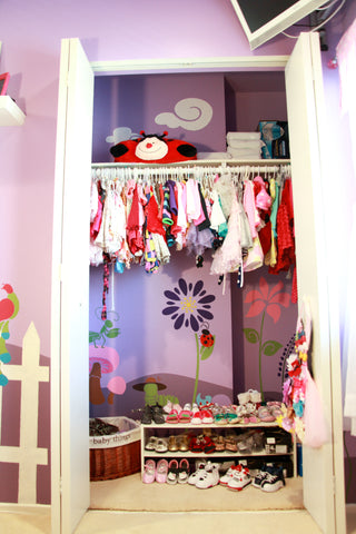 Closet Makeover