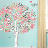 spring love flowering tree