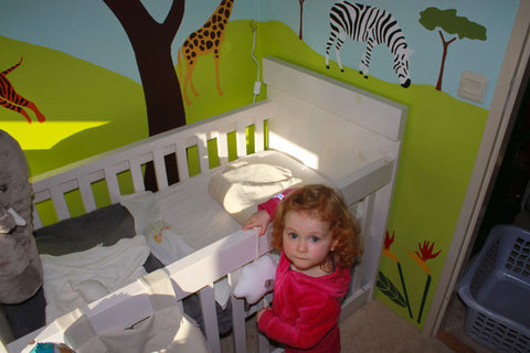 baby room jungle