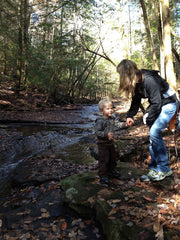 Outdoor Fun With Kids