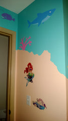 Mermaid Kids Room