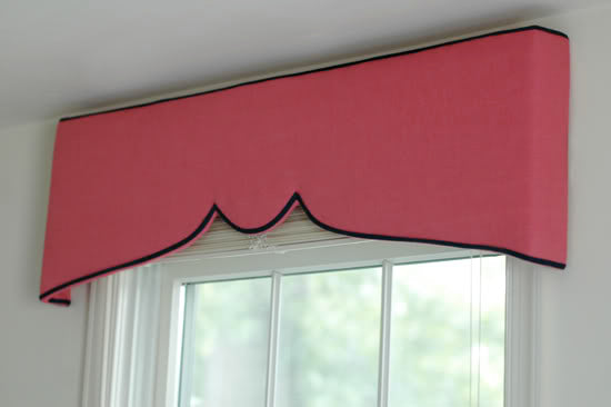 DIY Window Treatments