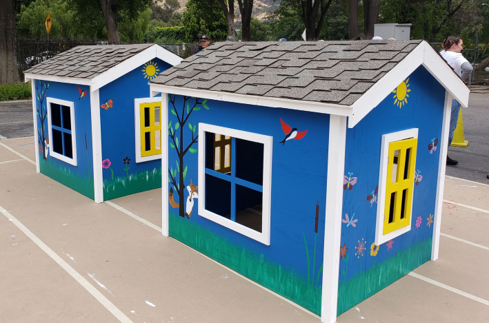 Habitat for Humanity Playhouse