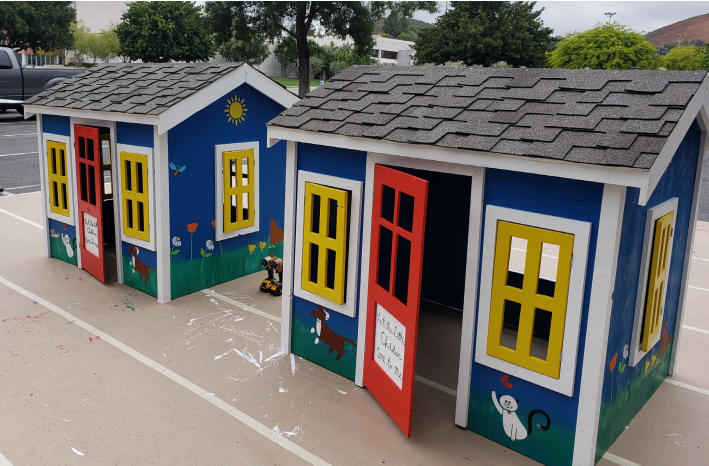 Habitat for Humanity Playhouse