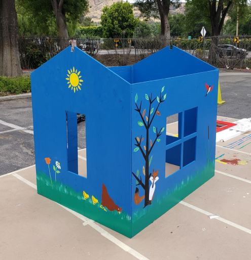 Habitat for Humanity Playhouse