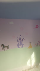 Princess Girls Room