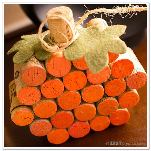 Pumpkin DIY Decor