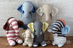 Sock Elephants