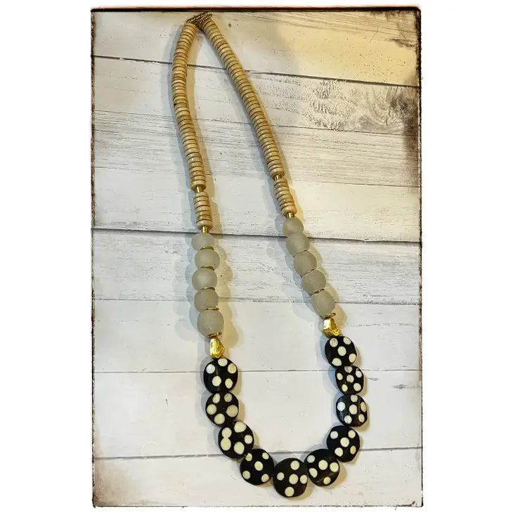 Wendy Wood Necklaces