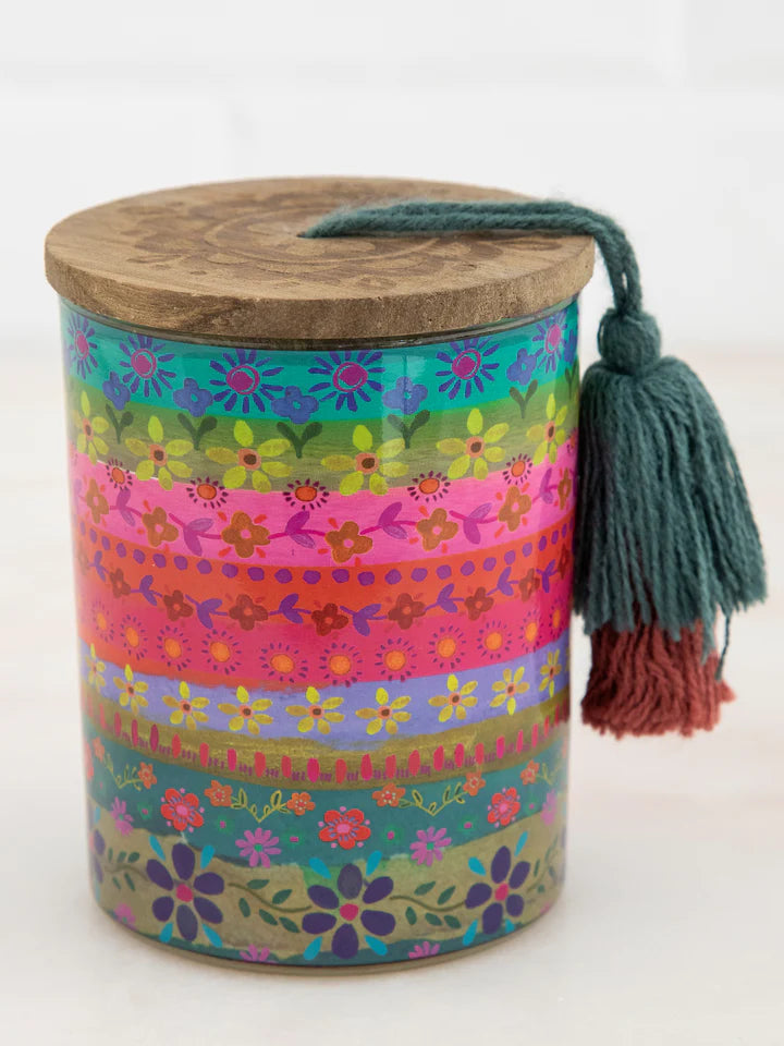 NL Soy Jar Candle