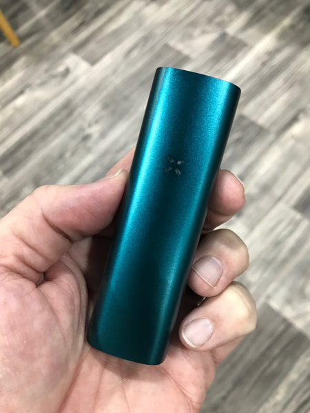 PAX 3 Teal Vaporizer - Planet of the Vapes