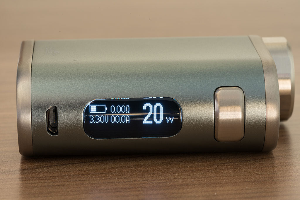 Pico Battery in Wattage Mode