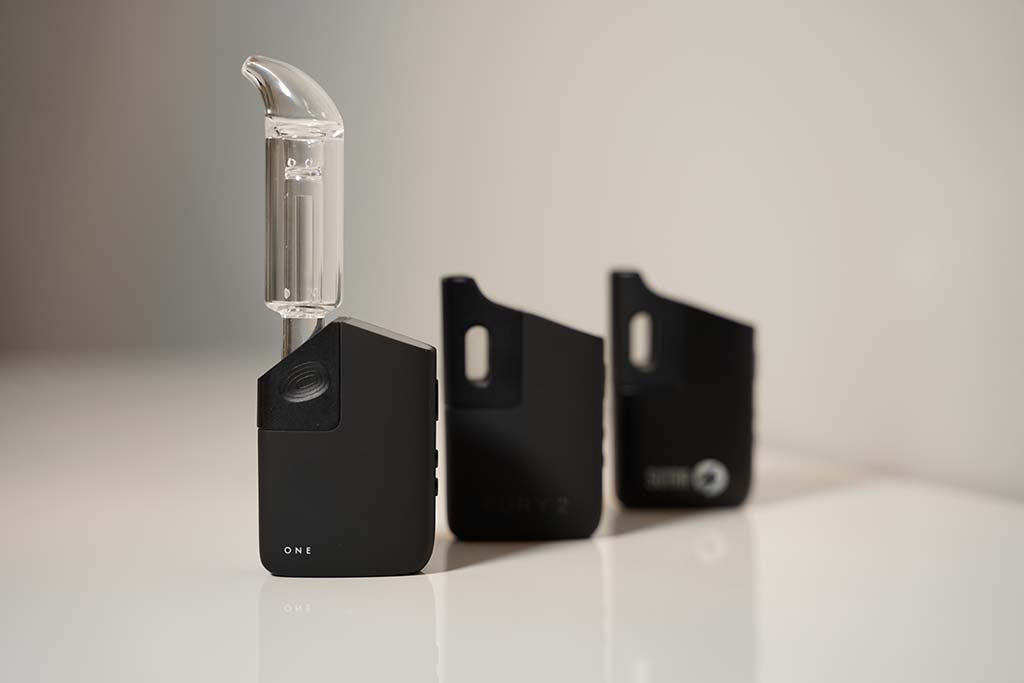 Planet of the Vapes ONE with Other Fenix Mini Vaporizers