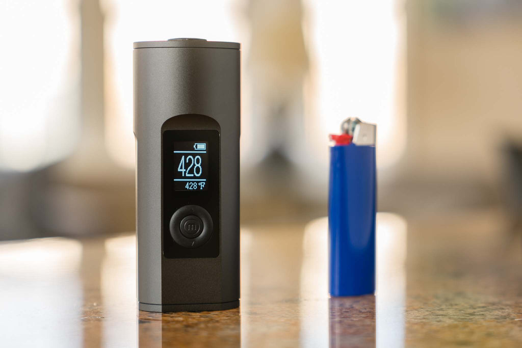 Arizer Solo II Vaporizer - Planet of the Vapes