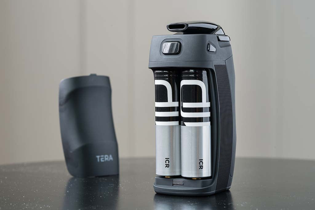 Boundless Tera Review Battery Life