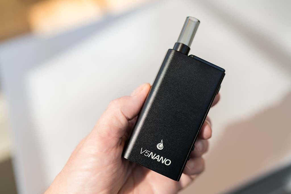 Flowermate V5 Nano Review - Size 