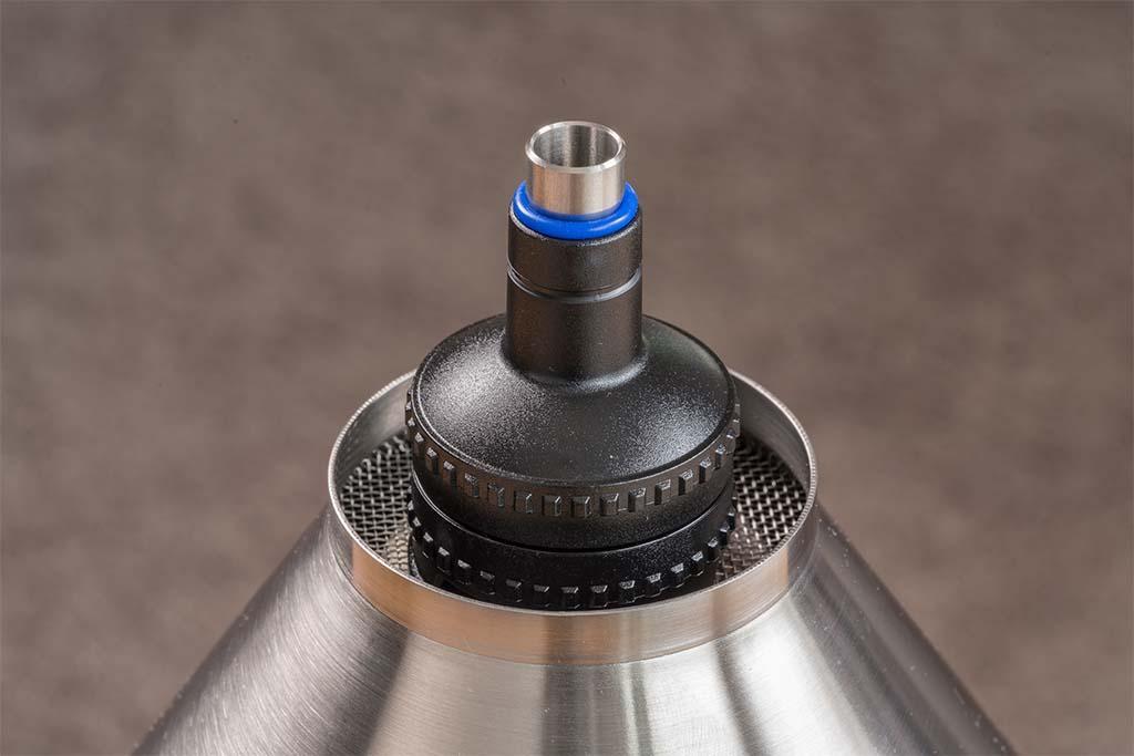 Volcano Vaporizer Filling Chamber