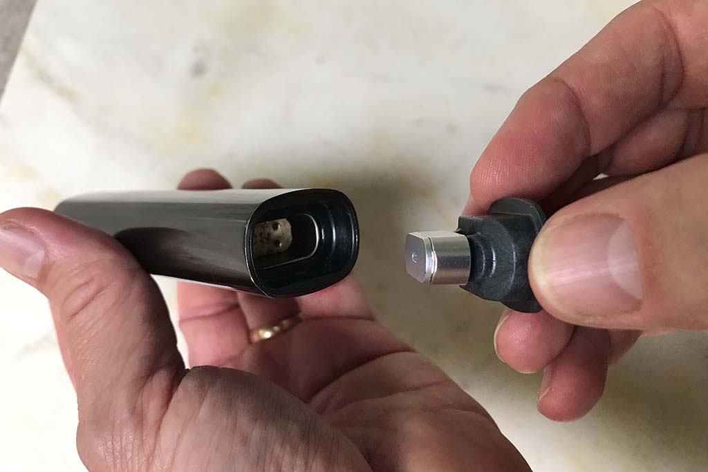 PAX 3 Extract Insert Guide