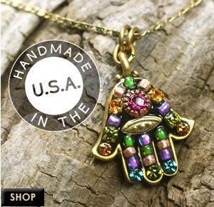 Hamsa Jewelry