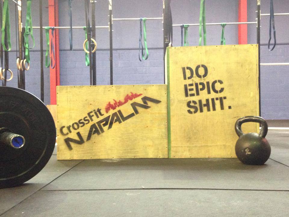 CrossFit Napalm