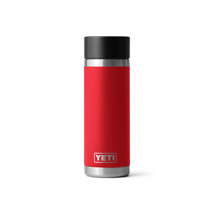 Yeti Rambler 18 Oz HotShot Bottle Rescue Red