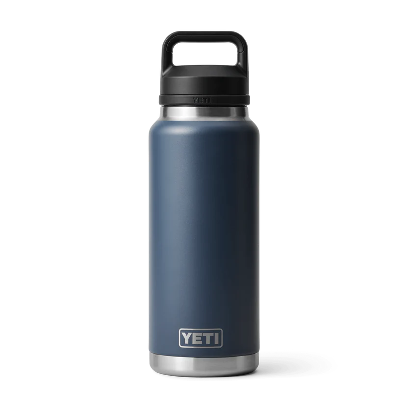 Yeti Rambler 26 Oz Chug Bottle Navy