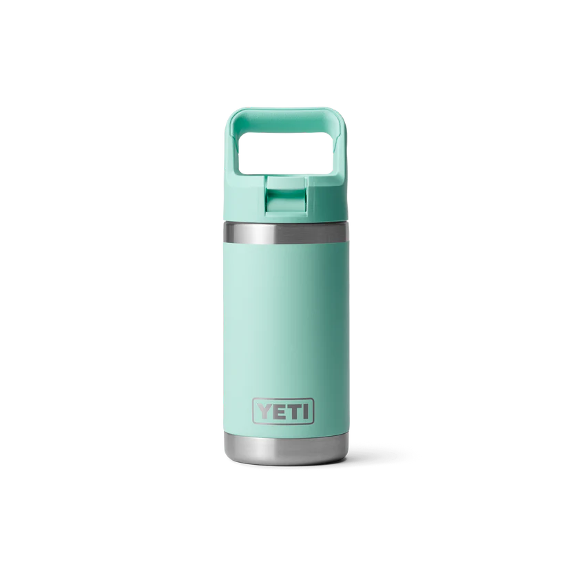 Yeti Rambler Jr 12 Oz Kid’s Bottle Seafoam