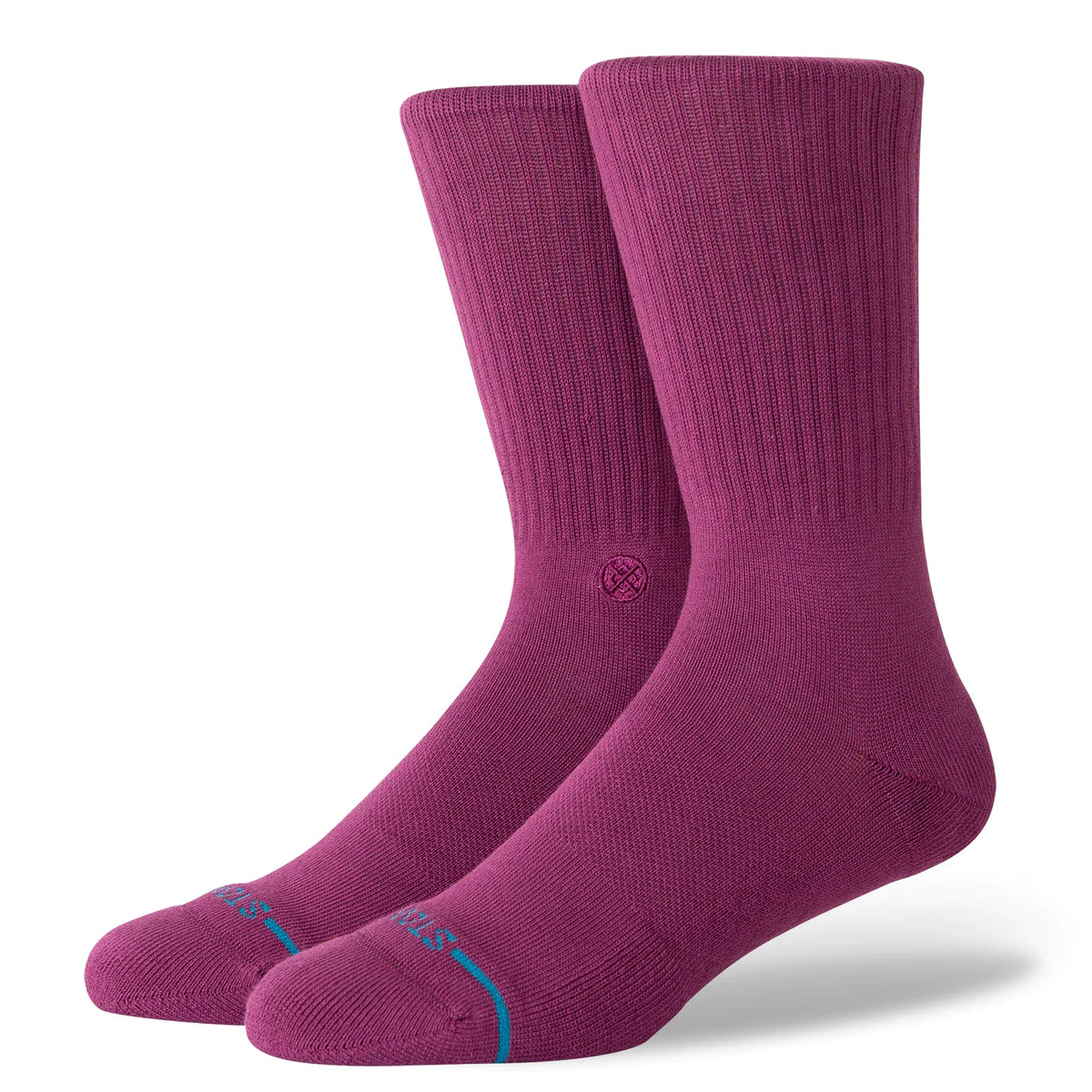 Stance Icon Berry Sock