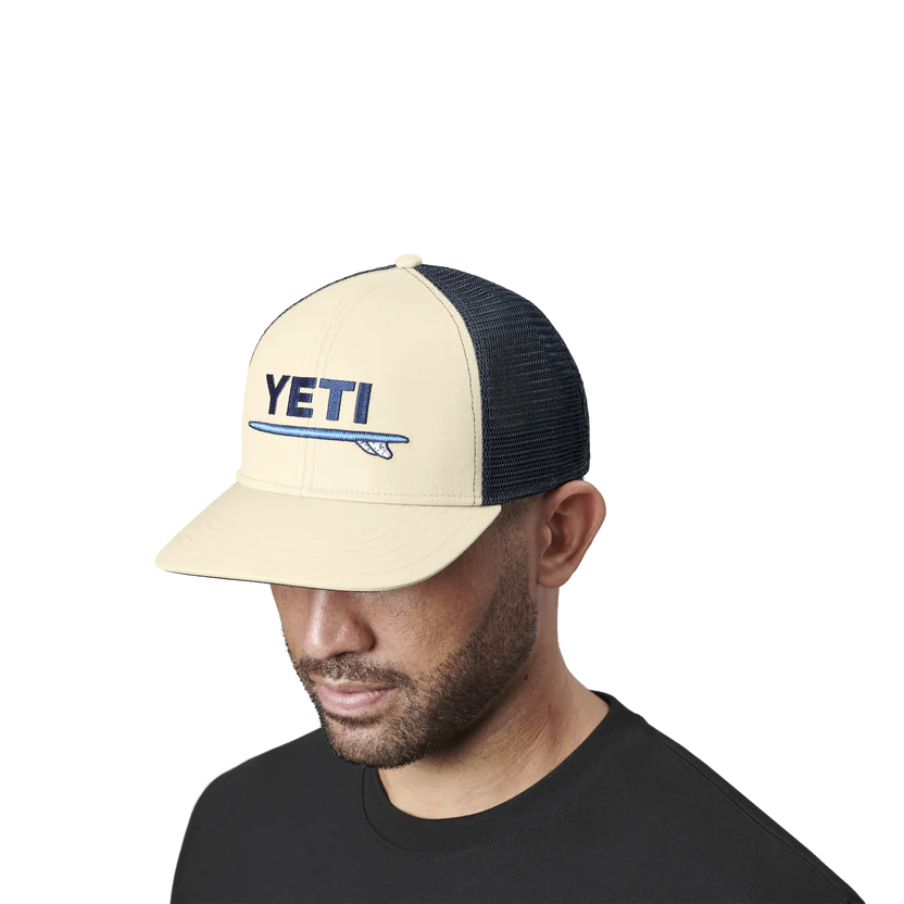 Yeti Surf Trucker Hat